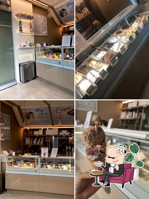 Gelateria Chocolat
