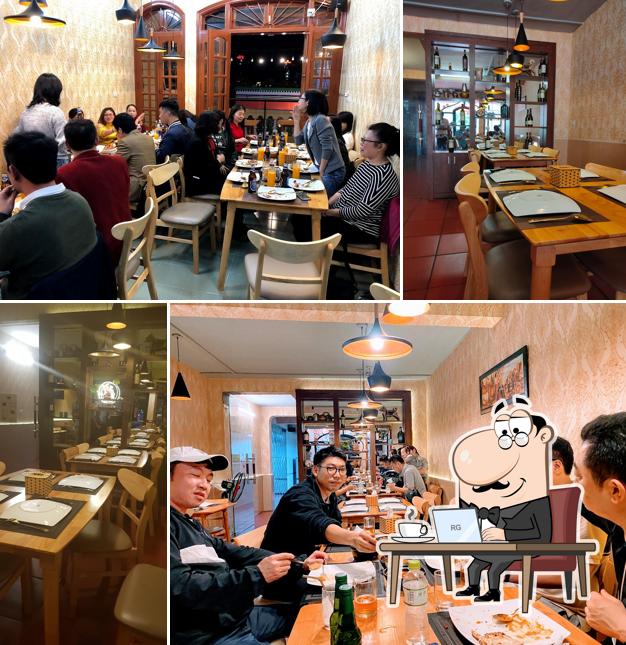 Indian Rasoi - Nhà Hàng Ấn Độ, tp. Hải Dương - Restaurant menu, prices ...