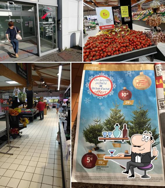 Intermarché station-service Pluguffan
