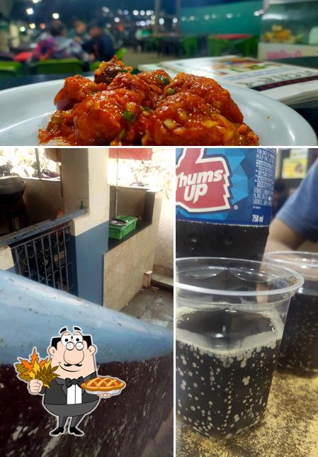Look at this image of New Jawahar Restaurant