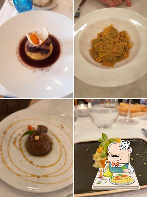 Risotto al Ristorante La Speranza