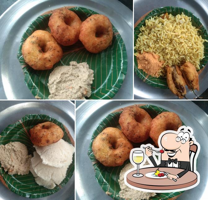 Nithish Tiffins And Bojanam
