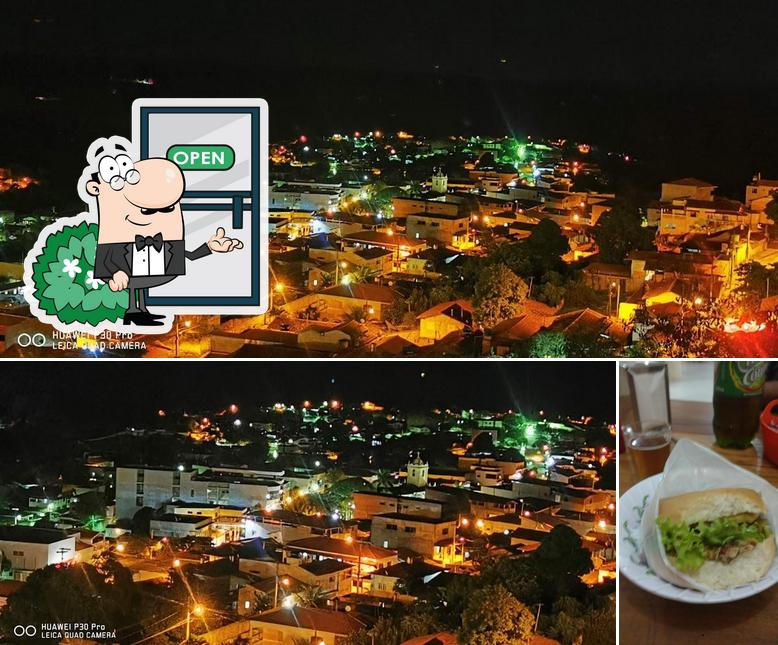 Pizzaria e Esfirraria Ponto Alto