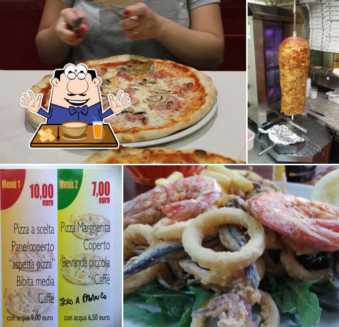 Pizzeria & Kebab "Via Roma"