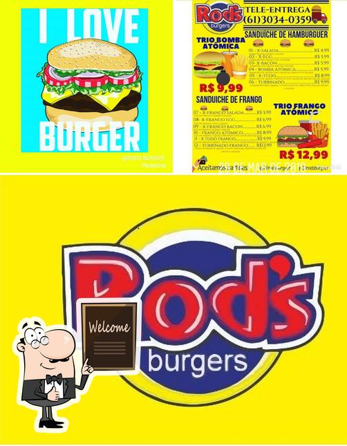 See this image of Rod's Burgers