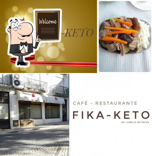 See the photo of Restaurante Fika-Keto