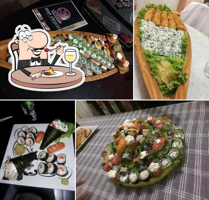 Sushi Express Delivery e Eventos Tucuruí PA