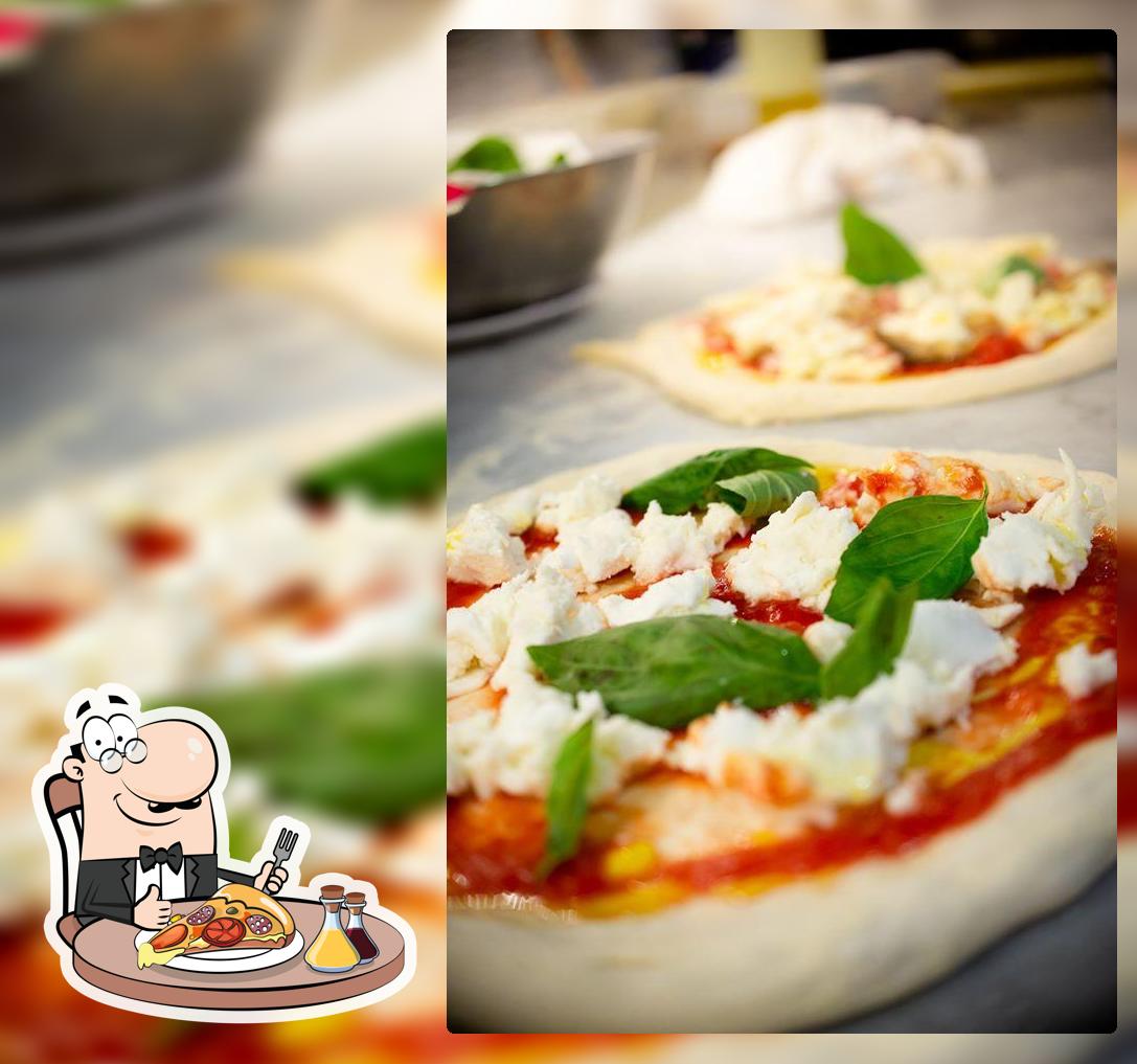 Theo Ristorante Pizzeria forno a legna Montecelio
