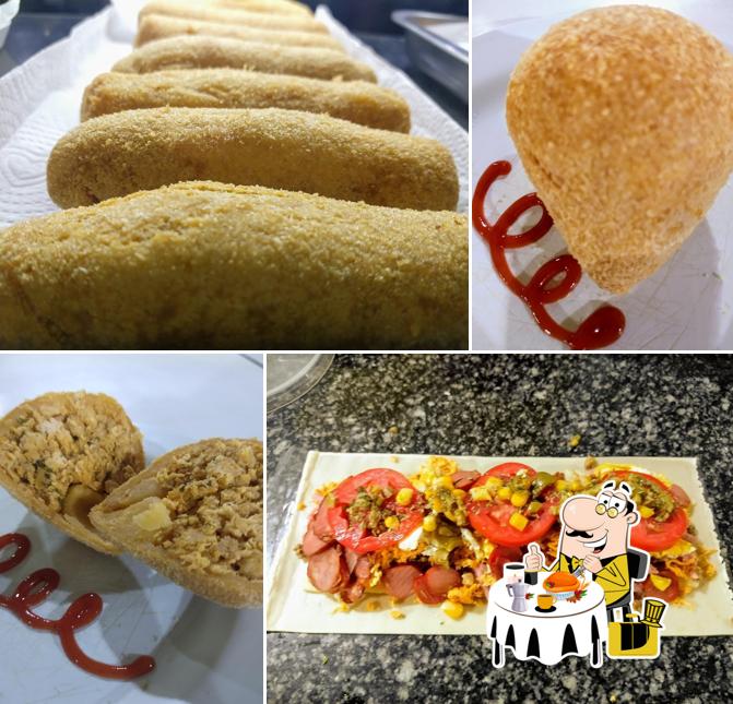 Trailer dos Amigos Lanches