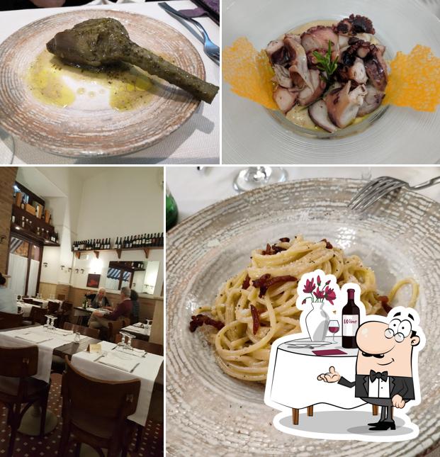 Ecco un'immagine di Trattoria Morgana