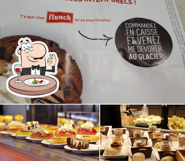 Plats à FLUNCH BASTIA