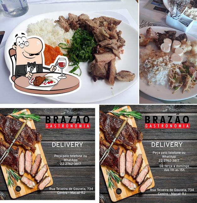 Brazão Gastronomia (Macaé)