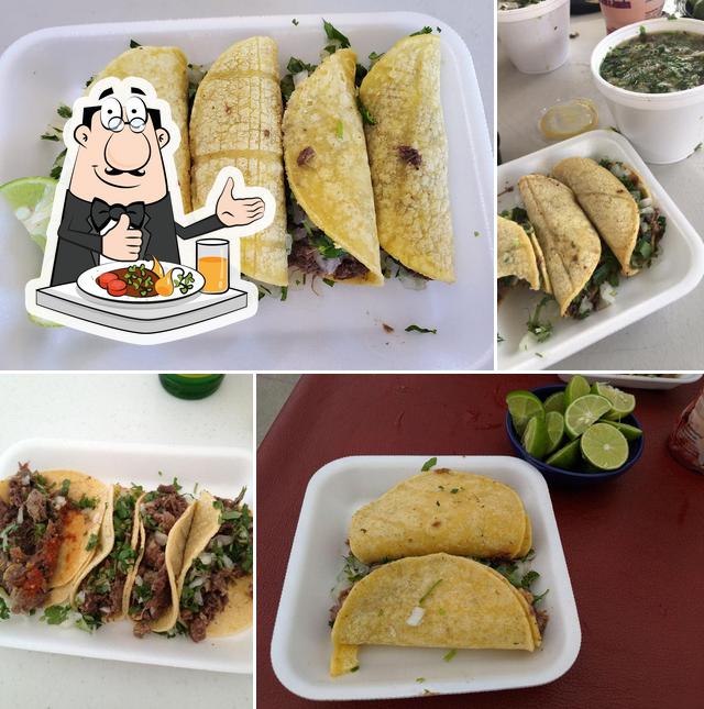 Tacos De Cabeza Estilo Cajeme, 5245 S 12th Ave in Tucson Restaurant