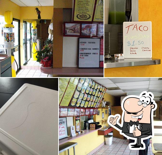 Tacos Jalisco in Ventura Restaurant menu and reviews