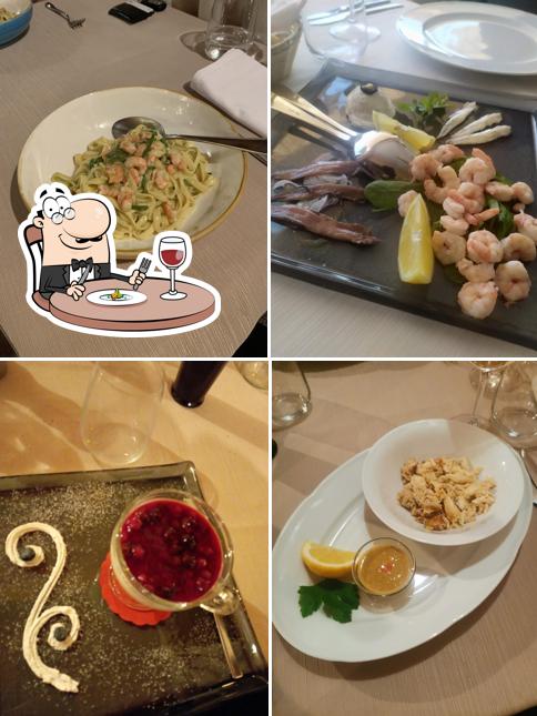 Antipasto al Taverna EDDA