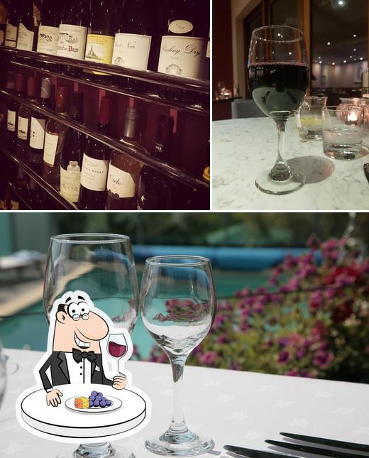 The Garden Bar & Restaurant in Penzance Restaurant menu and reviews