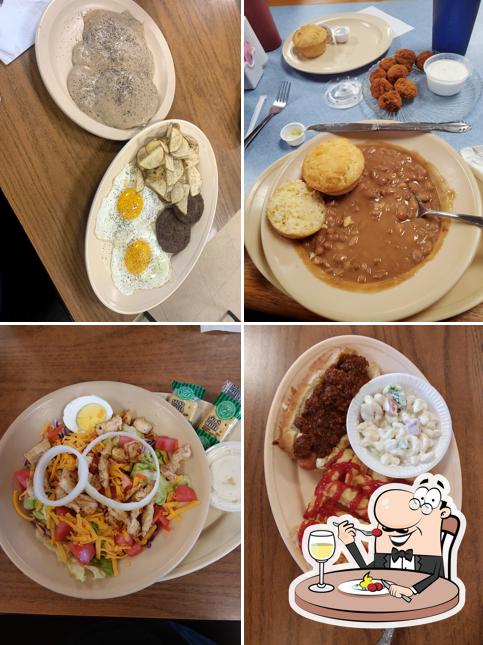 Virginia Heights Restaurant in Wytheville Restaurant menu and reviews
