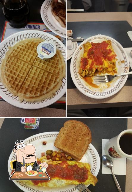 Waffle House, 2805 Fern Valley Rd in Louisville Restaurant menu and