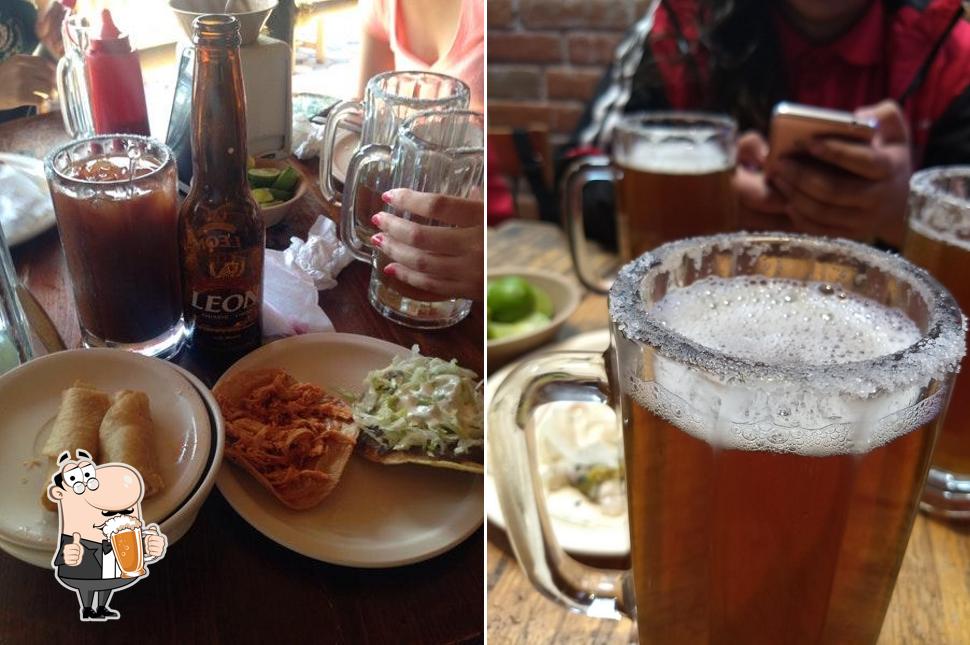 Pídete una cerveza al final del día