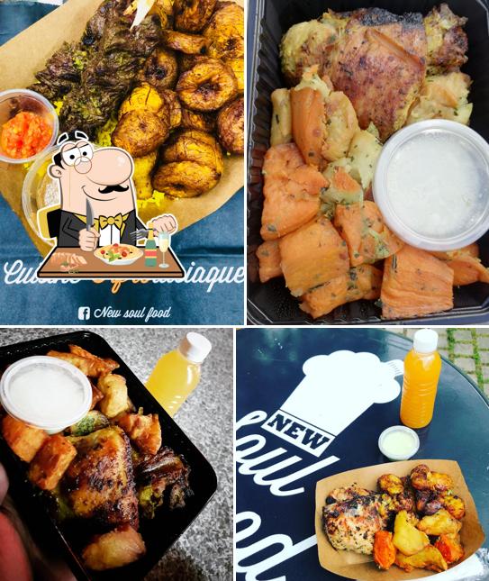 New Soul Food Le Maquis · et FoodTruck