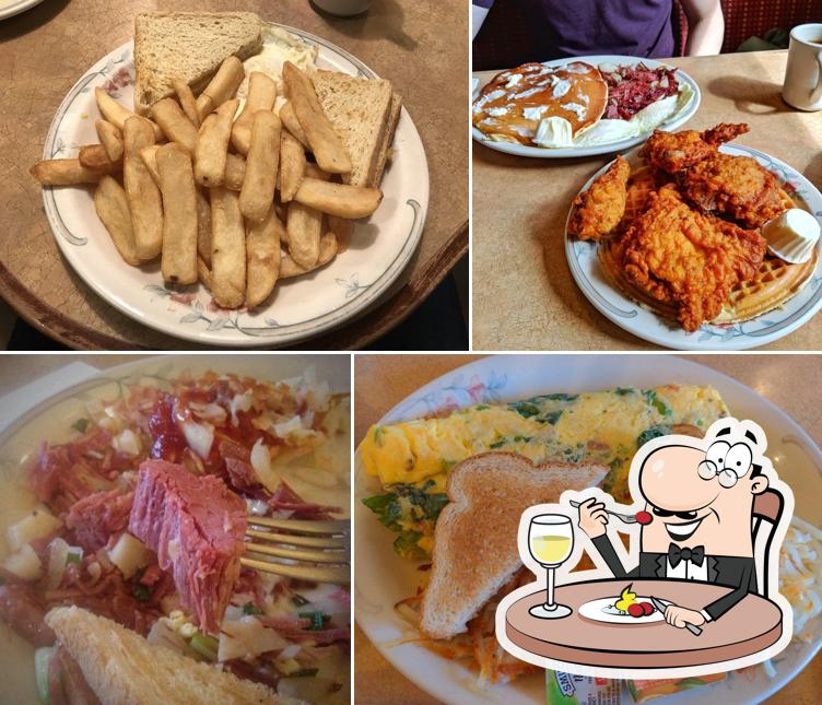 Family Pancake House Redmond in Redmond Restaurant menu and reviews