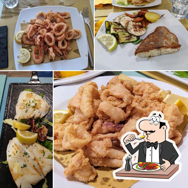 Cibo al Fresh And Fried Oyster Pub