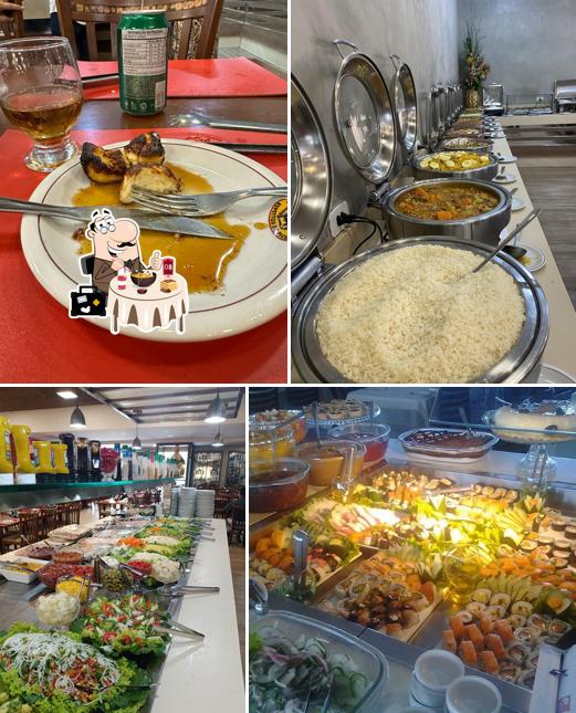 Comida em Espetos do Picuí