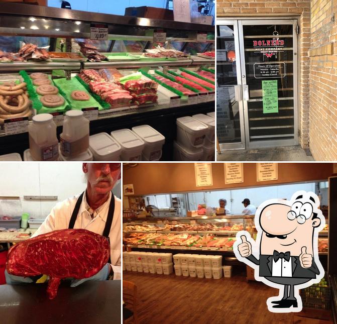 Bolners Meat Market in San Antonio Restaurant menu and reviews