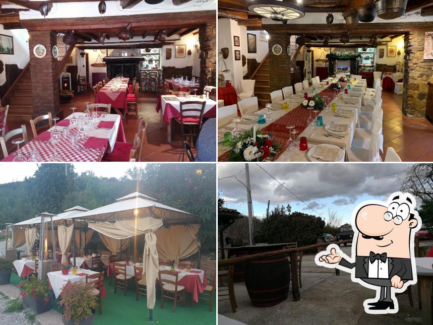 Bettola Del Refosco Passo del Coyote