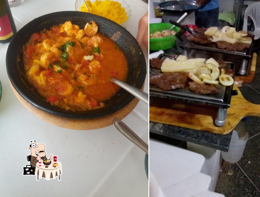 Platos en Boa Viagem - Restaurante