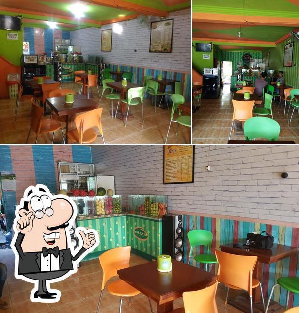 DRINK CORNER cafe, Bangilan Restaurant reviews