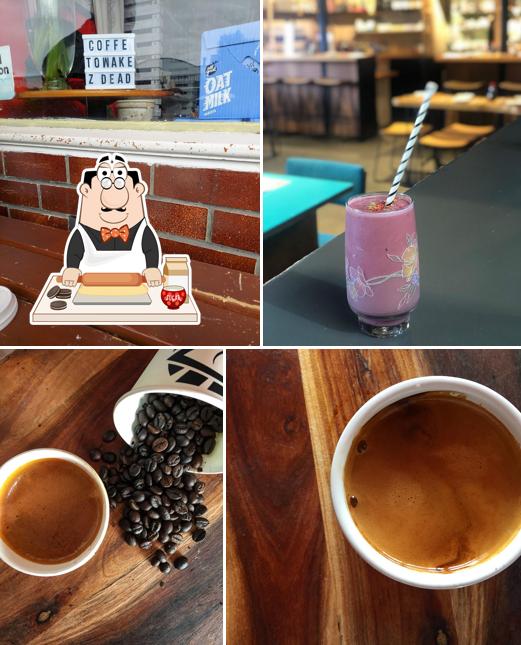 MatchBox - Anastasis Coffee Roasters offers a range of sweet dishes