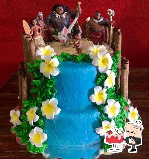Custom Cakes by Kitchen, 9570 S McCarran Blvd. in Reno Restaurant