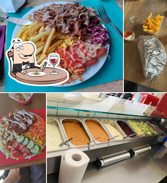 CAPPADOCE Grill Kebab Pizza PRIVAS
