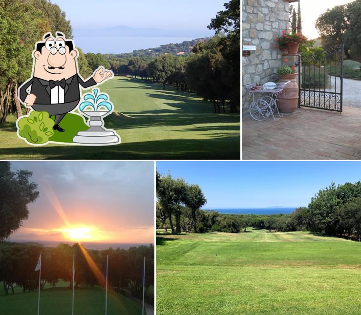 Golf Club Punta Ala