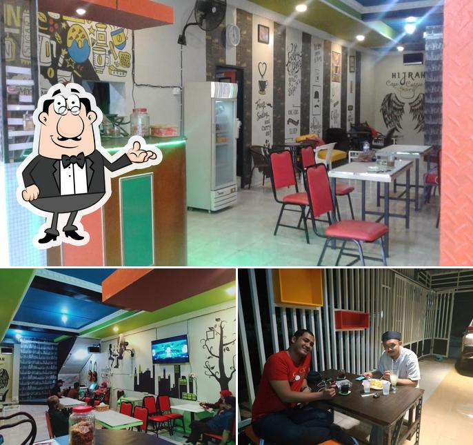 HIJRAH CAFE STORY, Makassar - Restaurant reviews