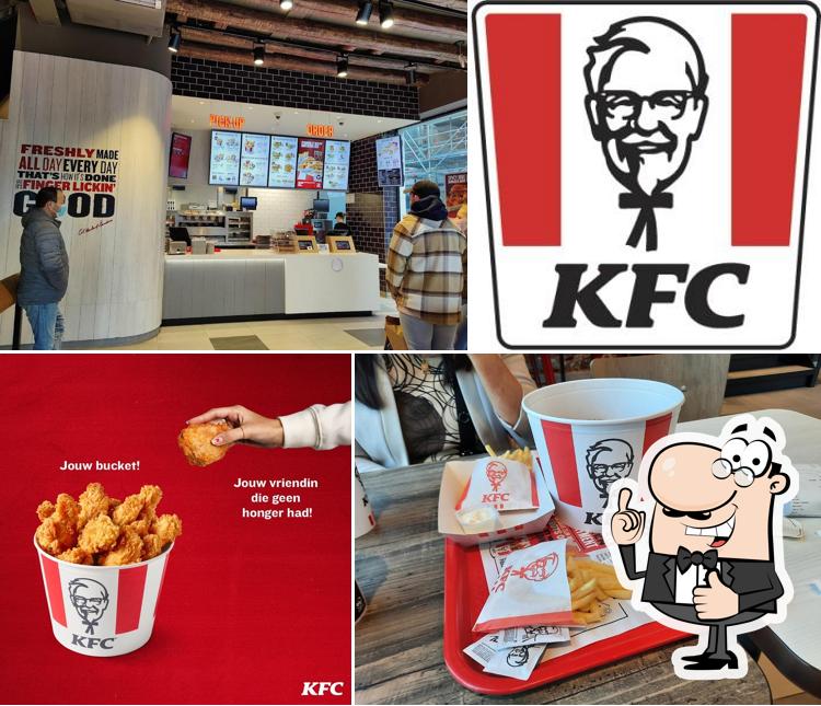 Voici une photo de KFC Hasselt