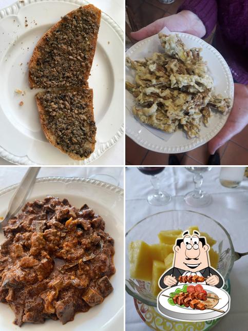 Platti al La Fontanella