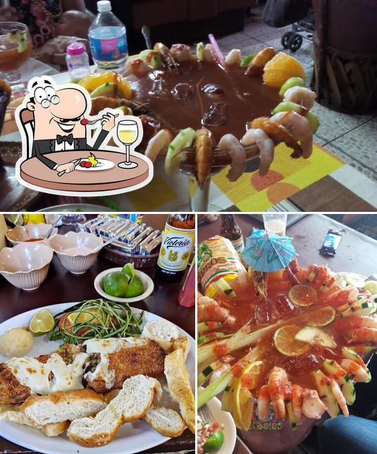 Mariscos El Salas restaurant, San Francisco del Rincón - Restaurant reviews