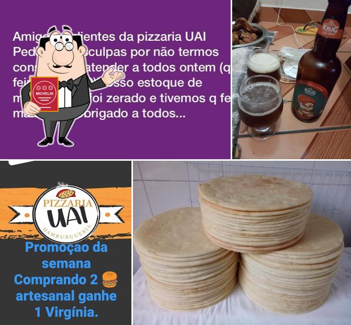 See the photo of Pizzaria e Hamburguer UAI Trem Bão