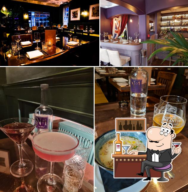 No.1 Ship Street in Oxford Restaurant reviews