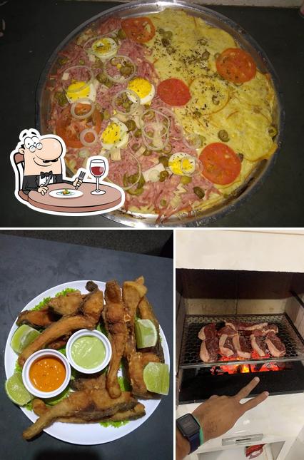 Tropical Lanches
