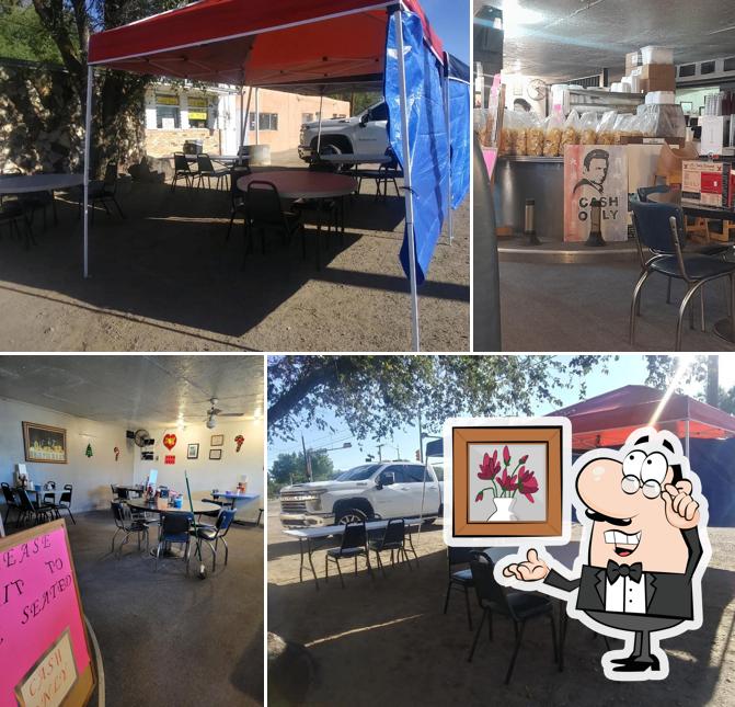 AJ's Restaurant in Los Lunas American restaurant menu and reviews