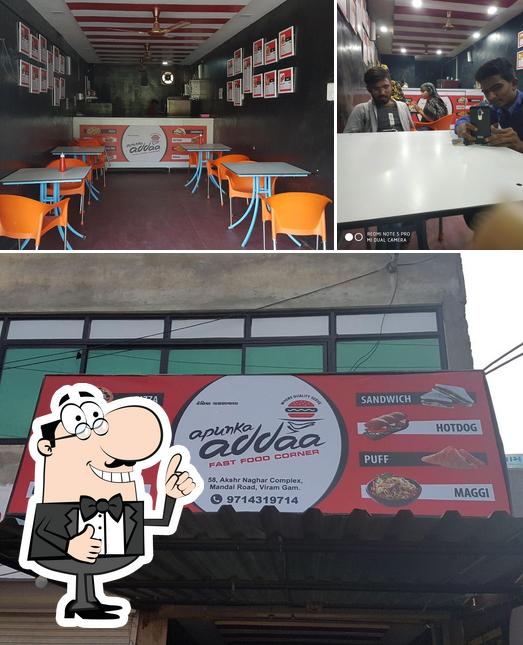 Apunka Addaa Fast Food Corner