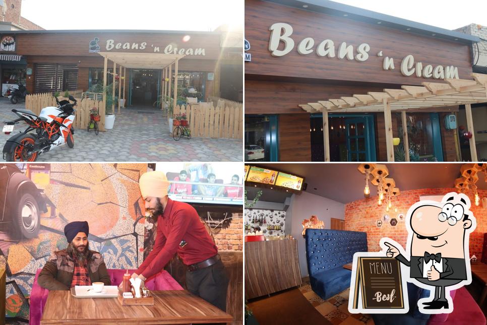Beans 'N cream, Nadala Restaurant reviews