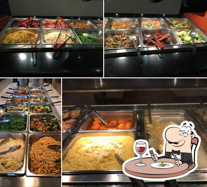 Meals at Chen Young Buffet & Take Out