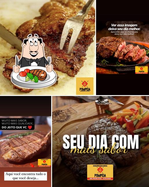 Churrascaria Pompeia