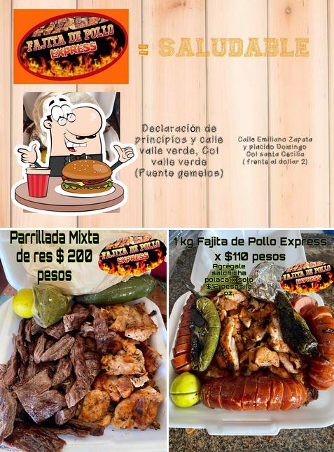 Fajita de Pollo Express restaurant, Matamoros - Restaurant reviews