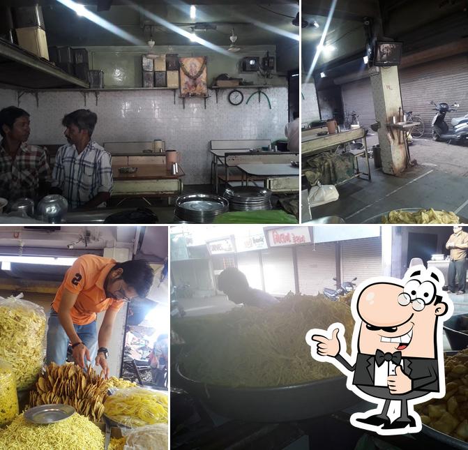 GURUKRUPA FARSAN HOUSE, Talaja Restaurant reviews