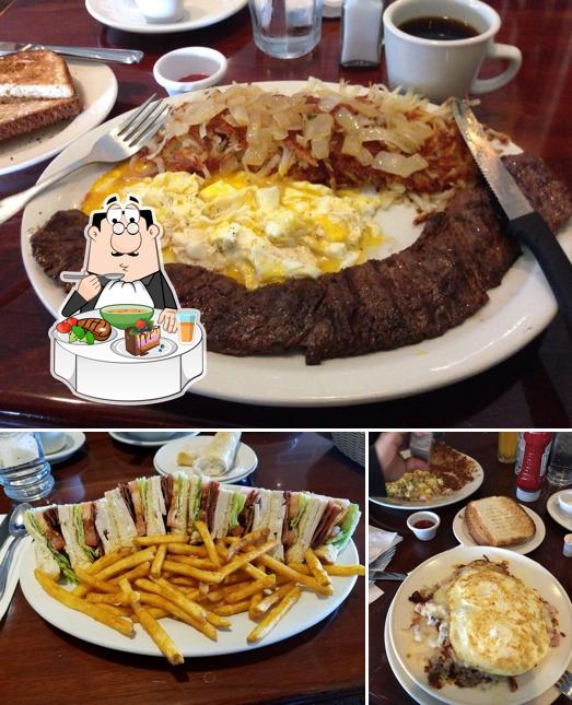 HoneyJam Cafe Countryside in Countryside American restaurant menu